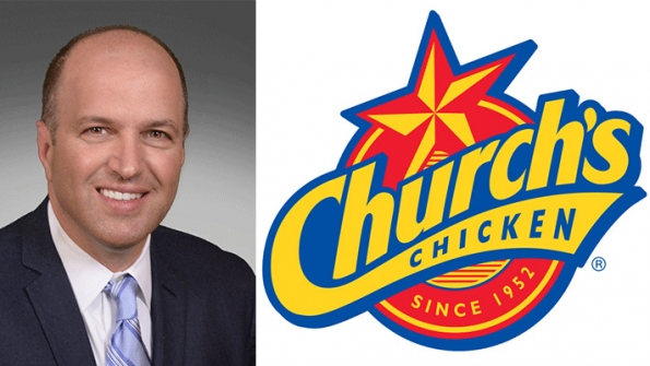 who owns churchs chicken
