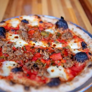 what is artisan pizza