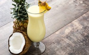Do Pina Coladas Have Dairy