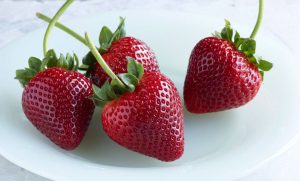 where is the best strawberries