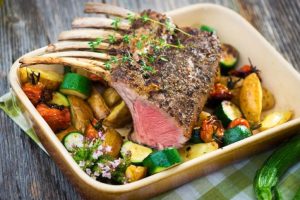 what does lamb taste like