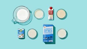 what is a substitute for evaporated milk