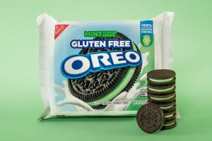 are oreos dairy free
