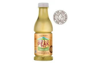 is gold peak tea good for you