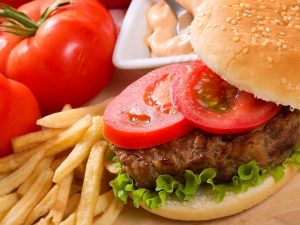 where did hamburgers originate