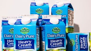 how long does heavy cream last