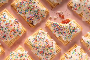 how do you make homemade pop tarts