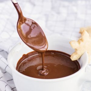 how to make italian hot chocolate
