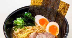 how long to microwave japanese ramen quick food
