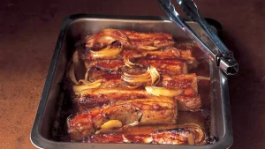 how to marinate pork belly