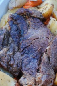 how to sear a roast