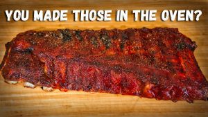 how to make ribs without a grill