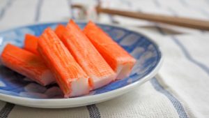 what is imitation crab meat made of