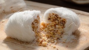what is dragon’s beard candy