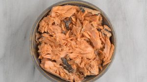 is canned salmon cooked