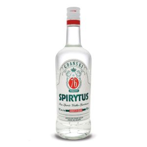 whats the strongest alcohol in the world