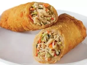 why is it called an eggroll