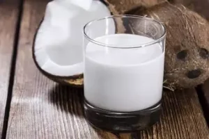 is coconut milk acidic