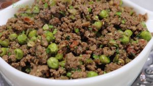 how to cook ground bison