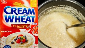 how to make cream of wheat cereal