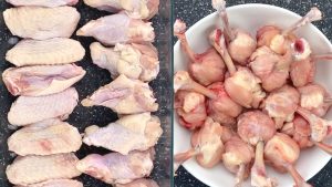 how to make lollipop chicken