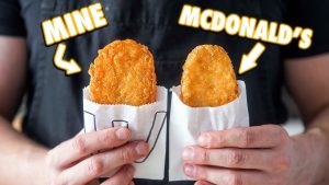 how to make mcdonald’s hash browns