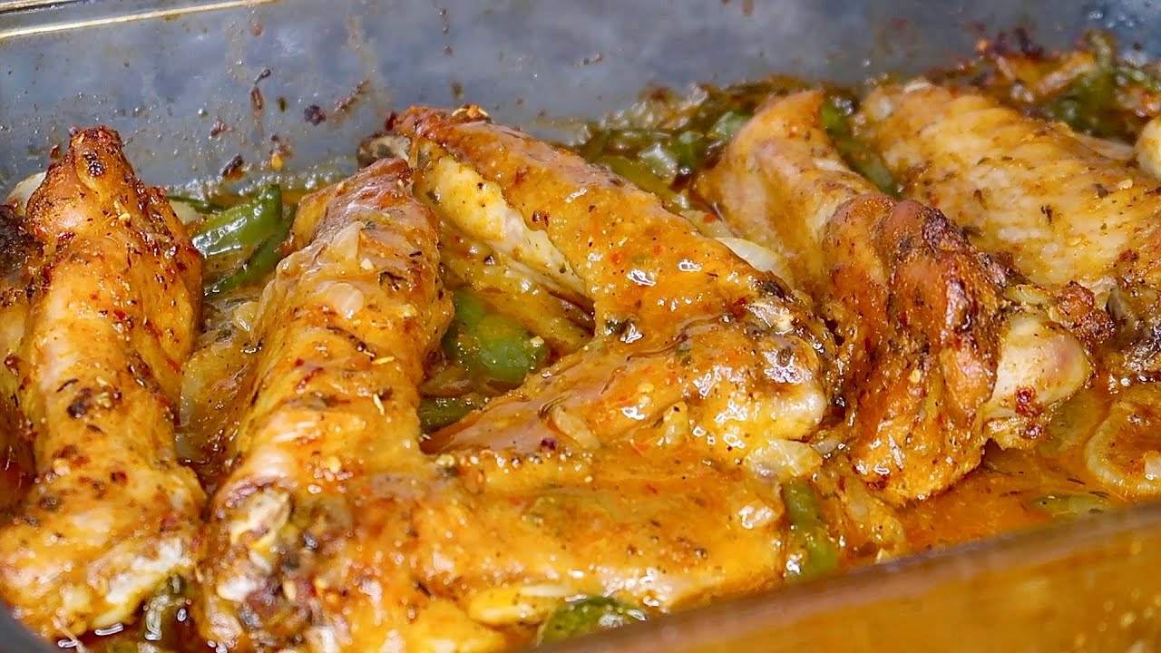 how to make turkey wings fall off the bone