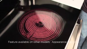 how twin element burner works