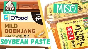 is soybean paste the same as miso