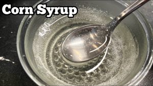 how can i make corn syrup