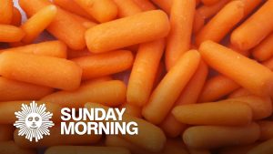 how do they make baby carrots