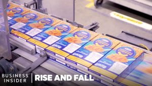 how kraft cheese survived