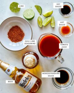 how do you make a michelada