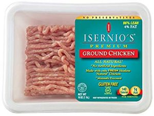 how to tell if ground chicken is bad
