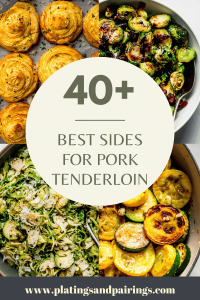 what to serve with pork roast