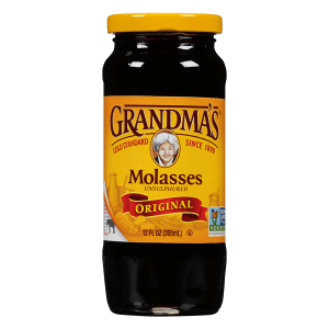 is grandma’s blackstrap molasses