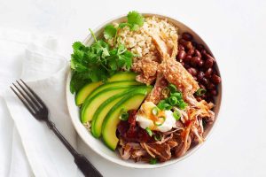 what can i make with shredded pork
