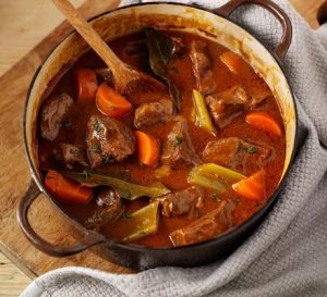 how to thicken a stew