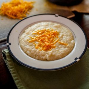 how to reheat grits