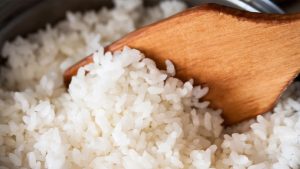does dry rice go bad