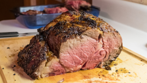 what cut is roast beef
