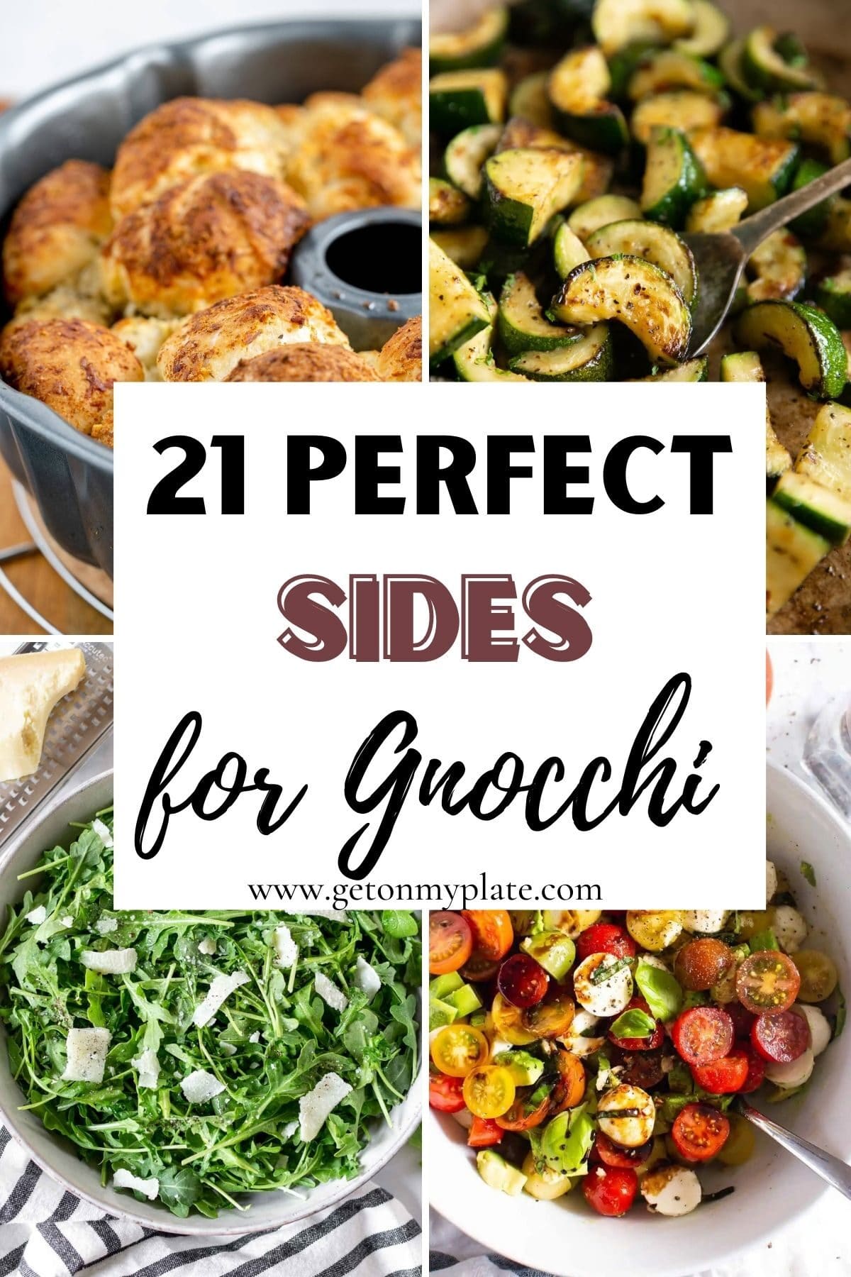 what to serve with gnocchi
