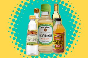 what can i substitute for rice wine vinegar