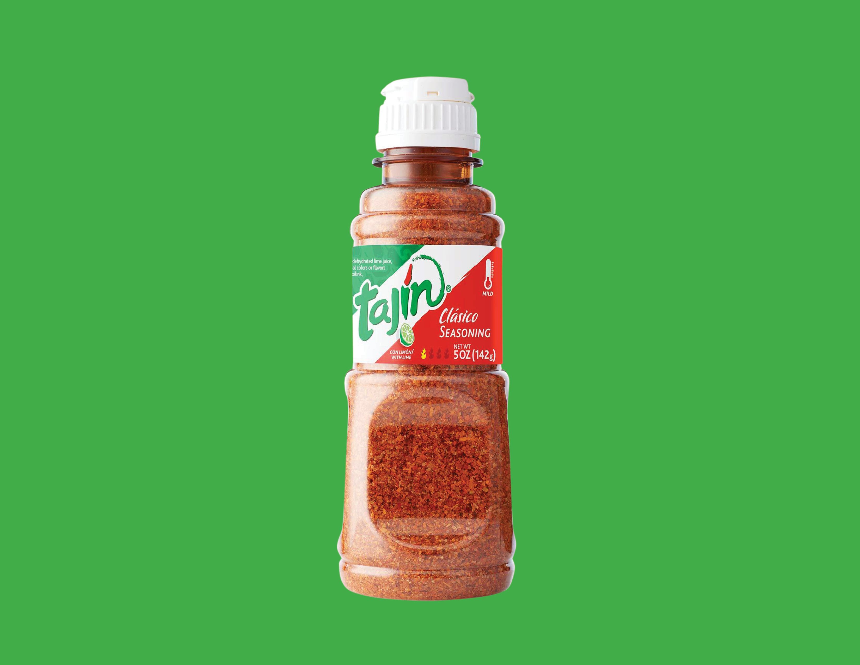 what does tajin taste like