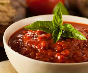 how to thicken marinara sauce