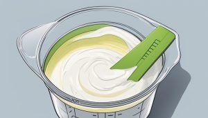 how many ounces of sour cream in a cup