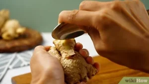 how to cook ginger