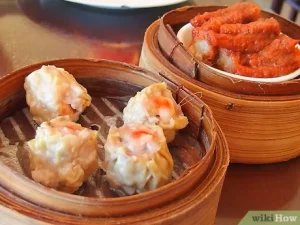 how to eat dim sum