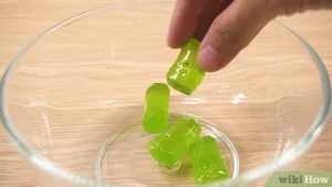 how to melt jolly ranchers