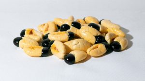 what does ackee taste like